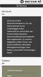 Mobile Screenshot of core.servus.at