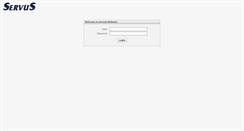 Desktop Screenshot of forum.servus.ro